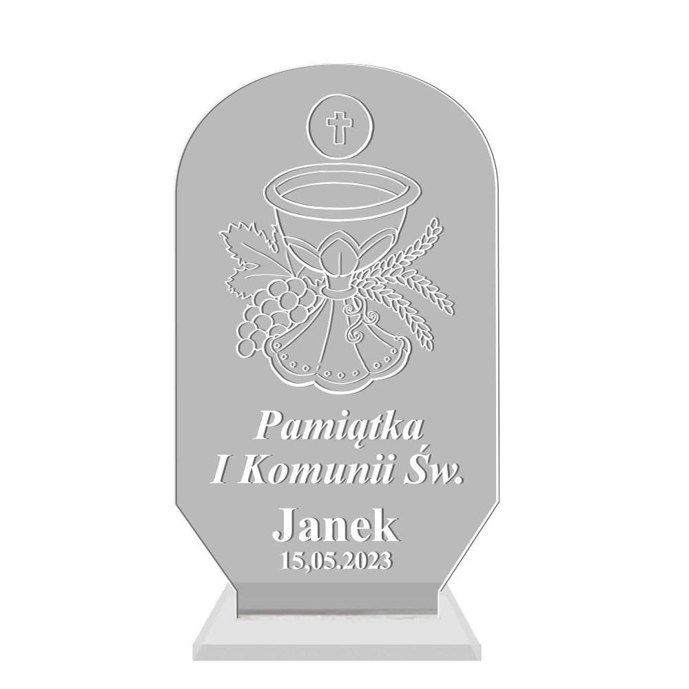 

Statuetka Pamiątka Pierwszej Komunii Świętej