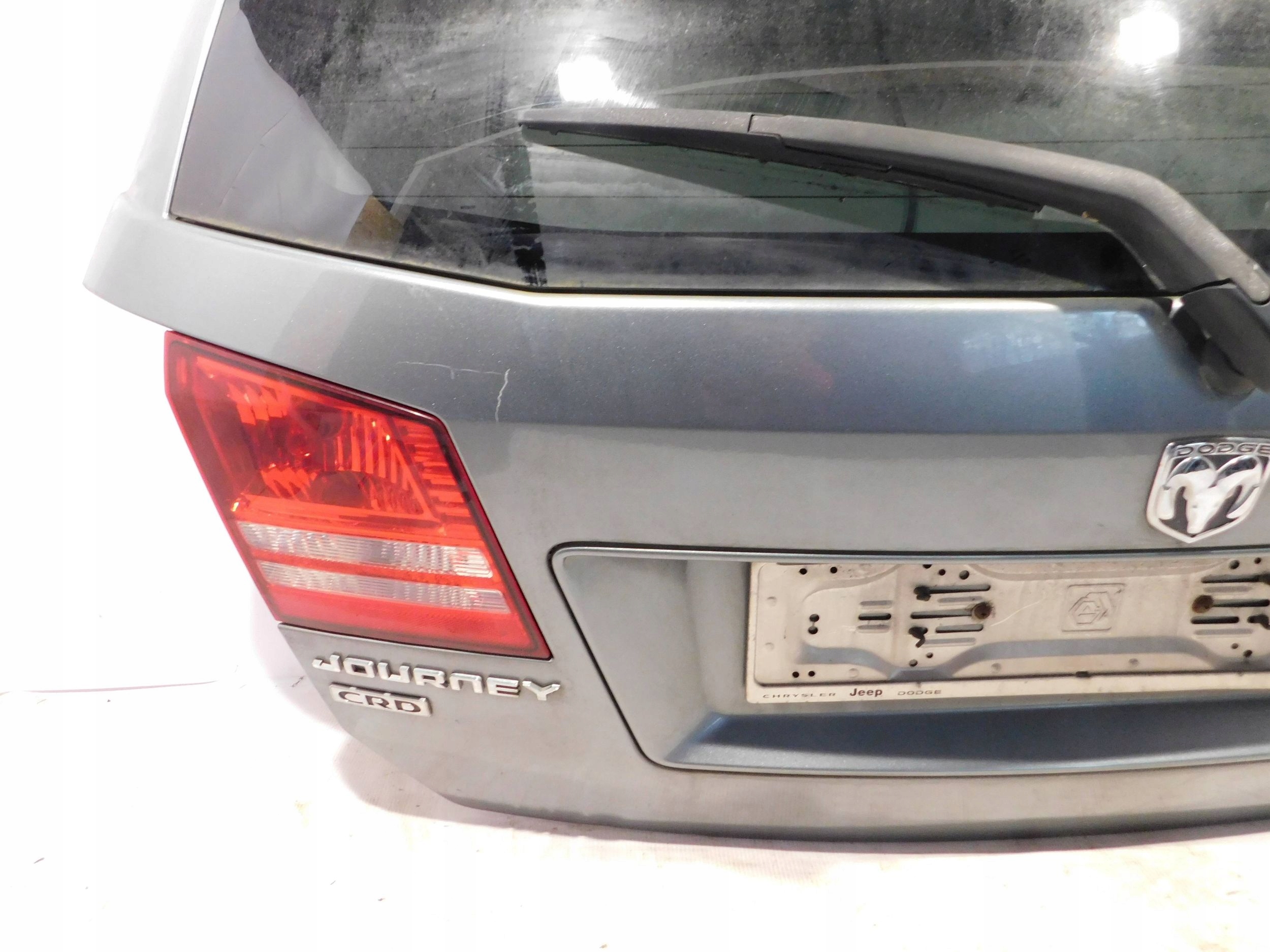 boot doors boot DODGE JOURNEY
