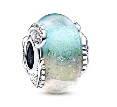 Charms přívěsek stříbrný Ag 925 sklo IM0180623CH