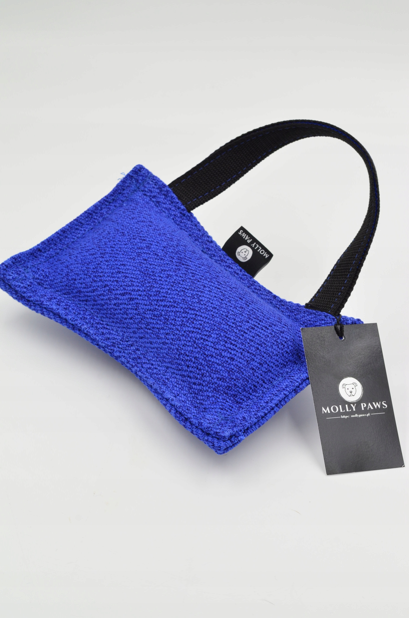 Levně Přetahovadlo pro psa silná 20 cm x 12 cm