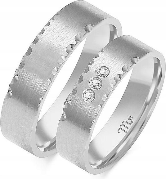 Zlaté snubní prsteny růžové jemné 14K 585 r 29 30 31 módní svatební kolekce