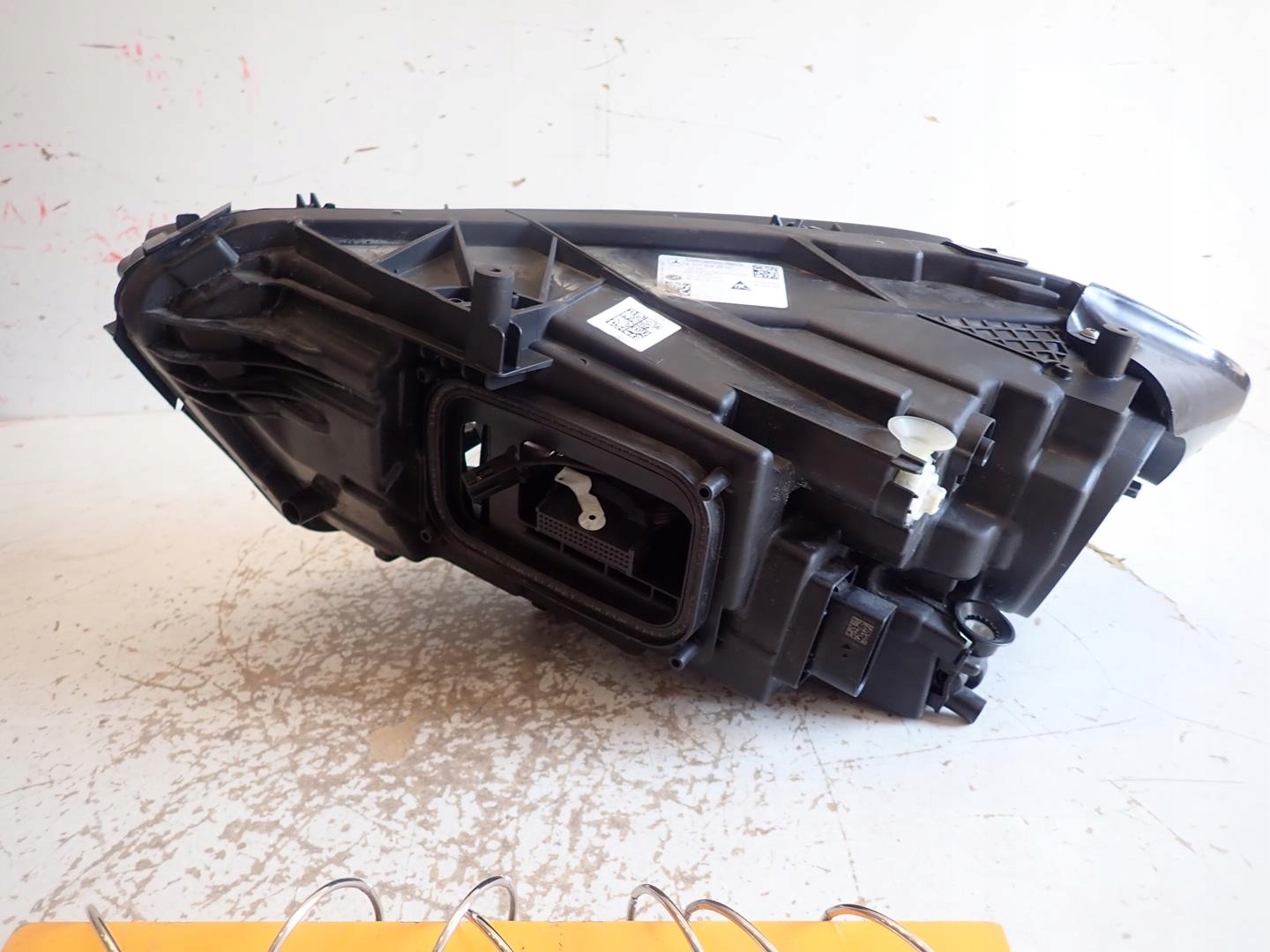 light right MERCEDES A-KLASA W177 2018- FULL LED