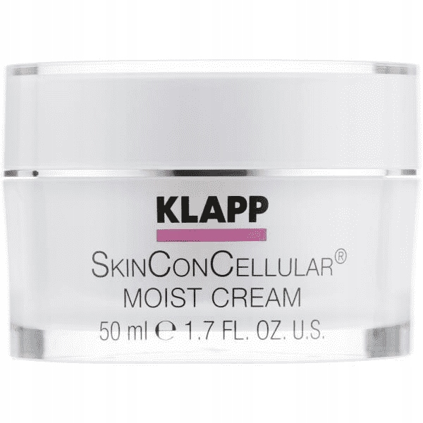 Klapp Skin Con Cellular Krem nawilżający do twarzy dzień i noc 50 ml