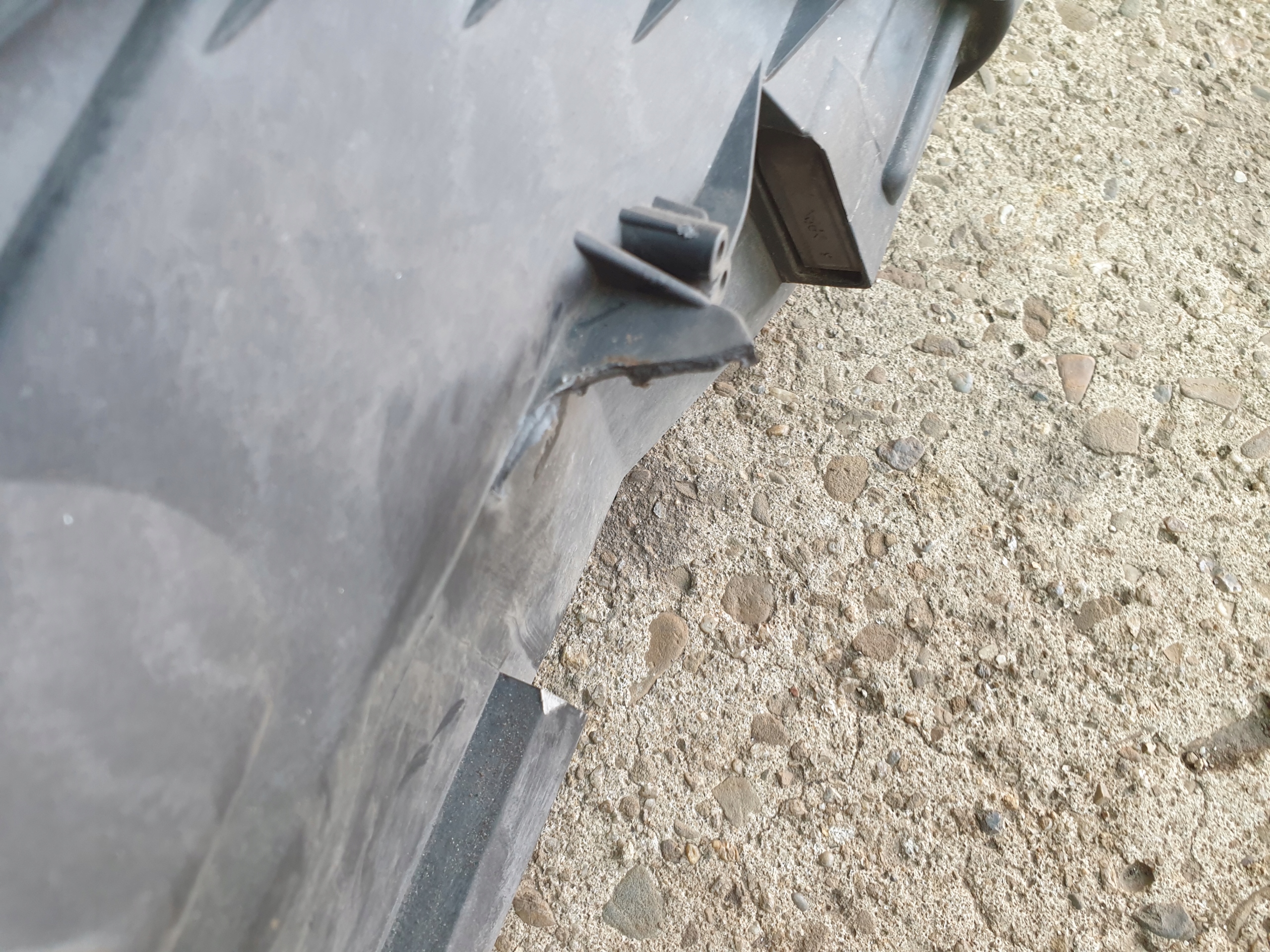 light front left XENON SEAT EXEO 2009-2013 3R1941007E