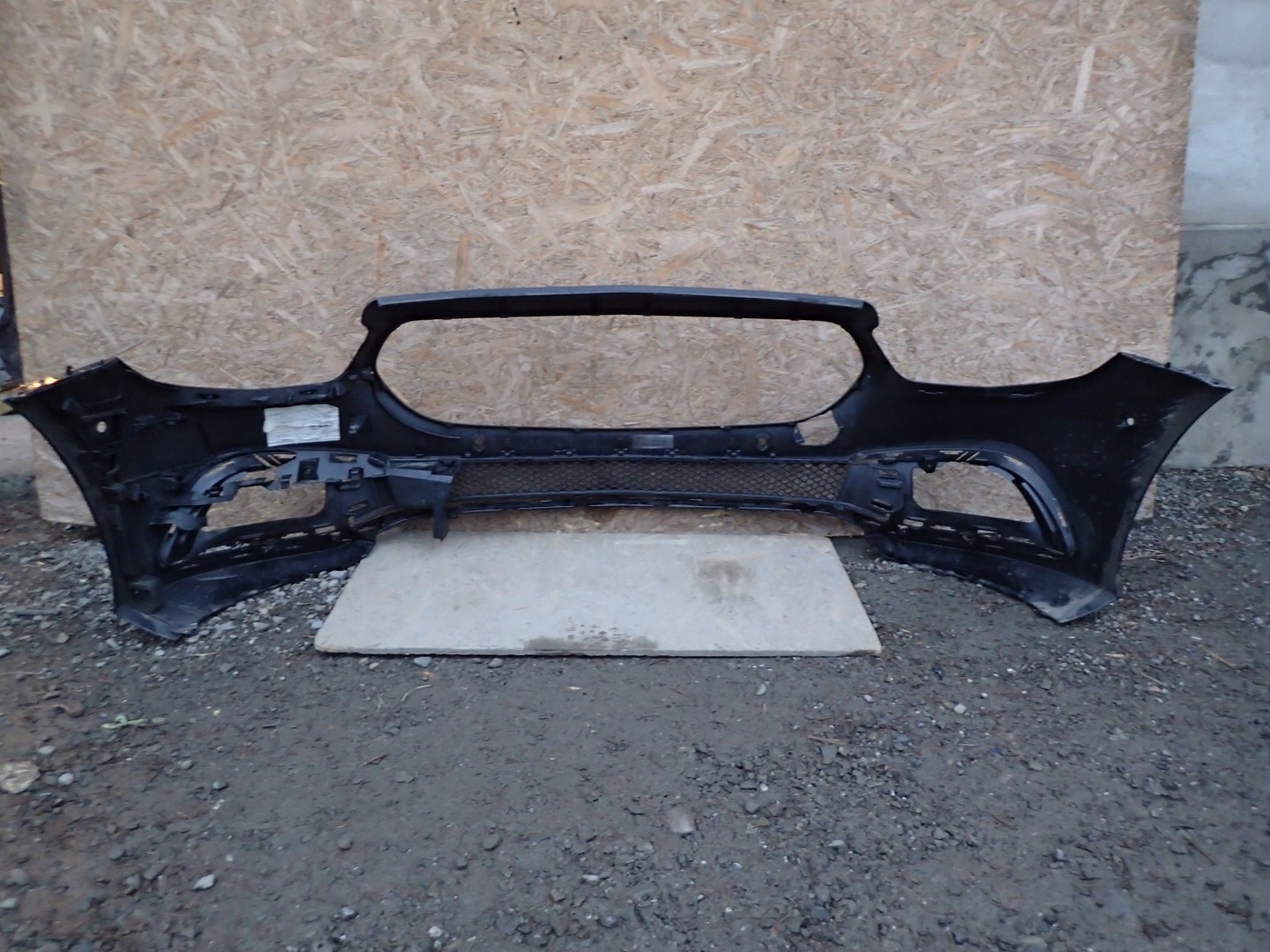 bumper front front MERCEDES E KLASA 213 LIFT