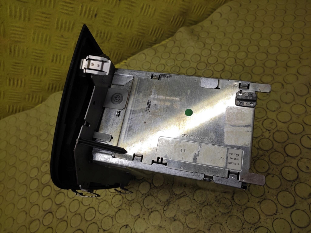 SEAT ALTEA RADIO 8631178415