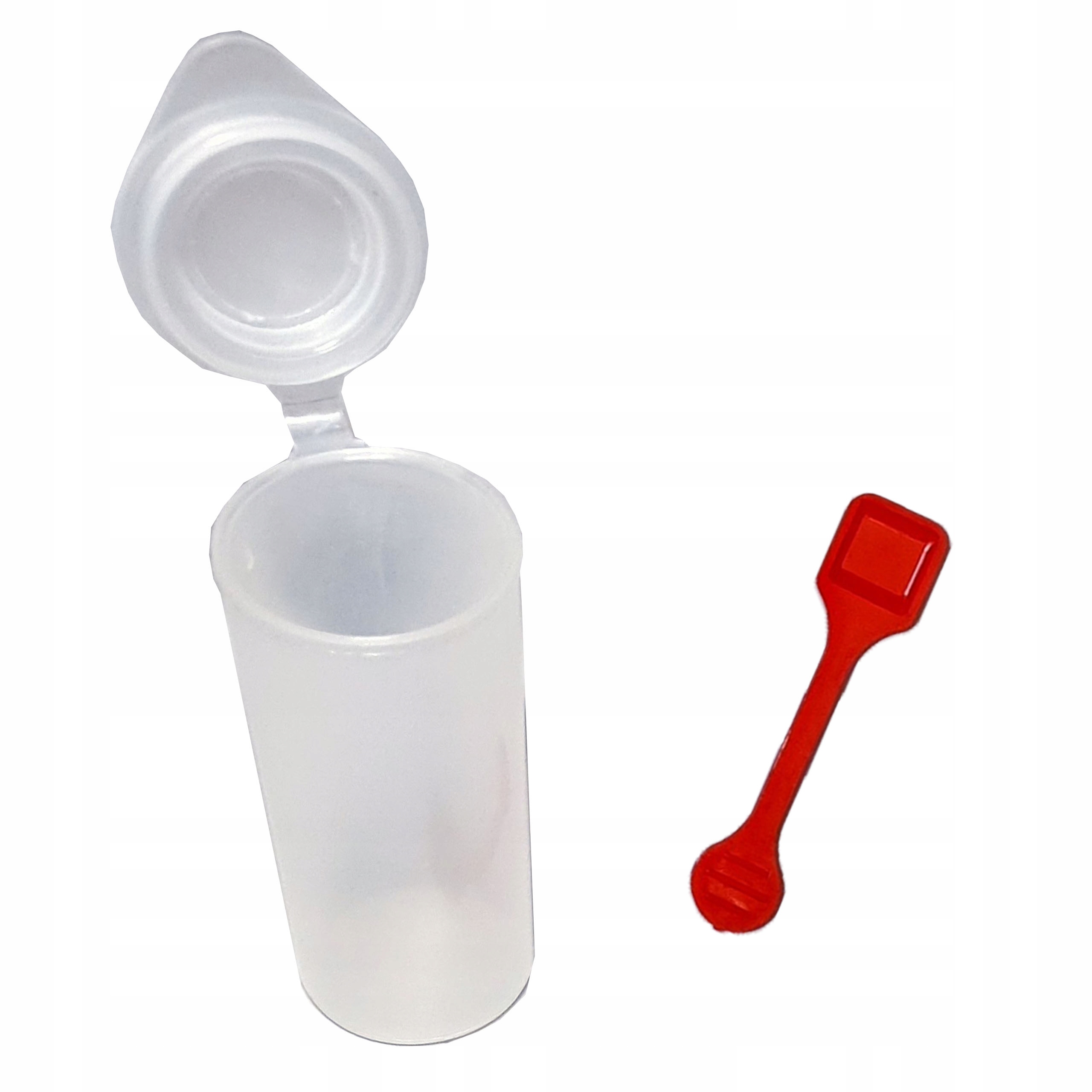 

Pojemnik Na Kał 20ml. +łopatka Hermetyczny 20szt.