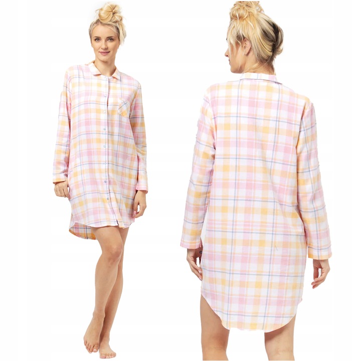 Košile Noční Key Lnd 486 M