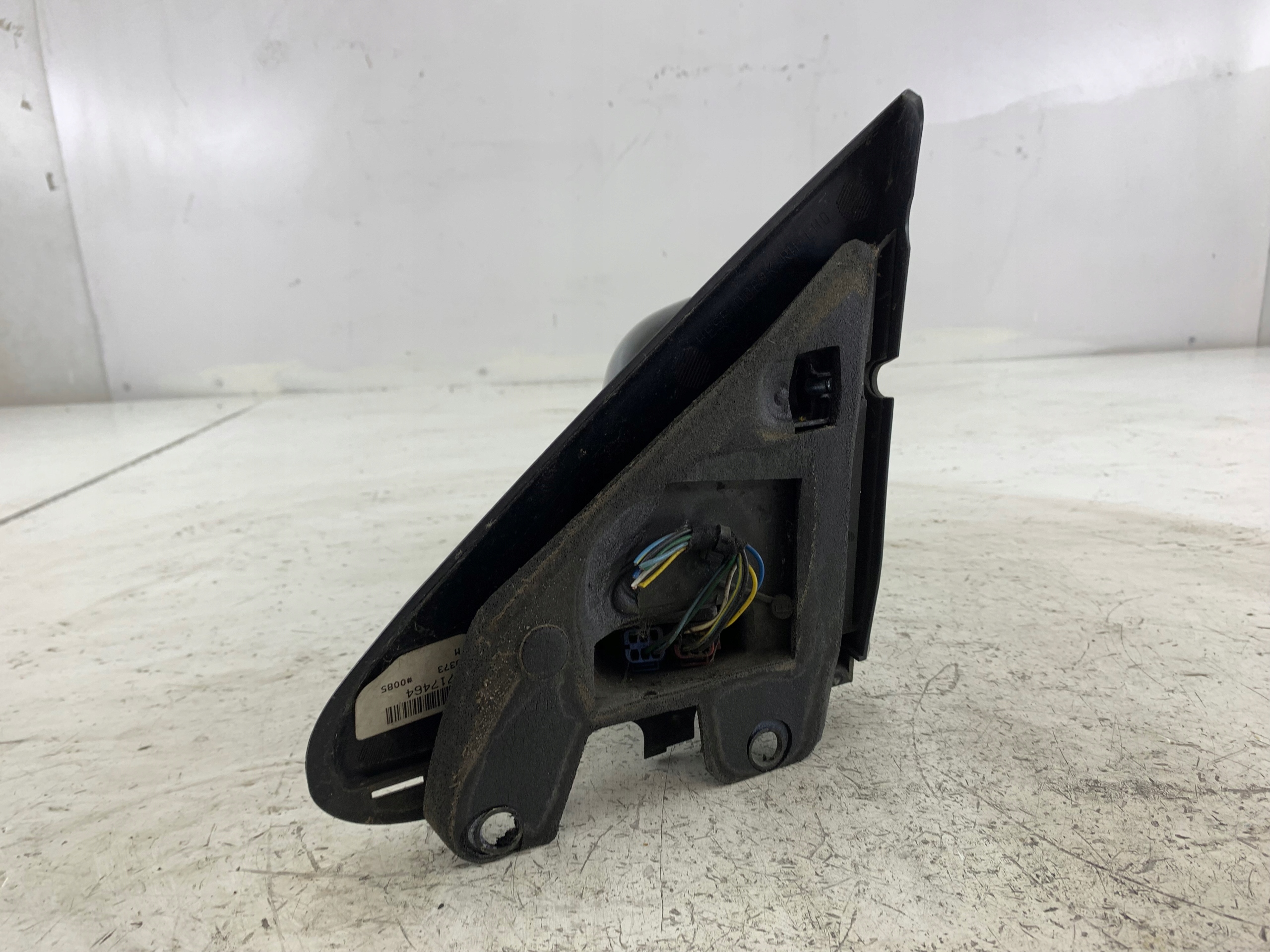 CHRYSLER VOYAGER III mirror right 7 PIN black,