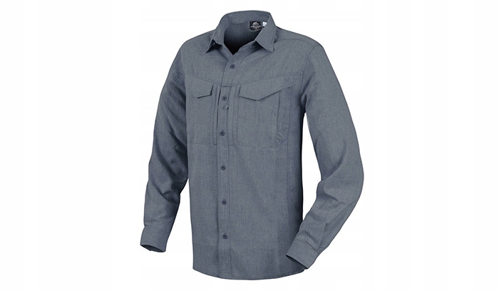 Helikon Koszula Defender Mk2 Gentleman Melange Blue XXL