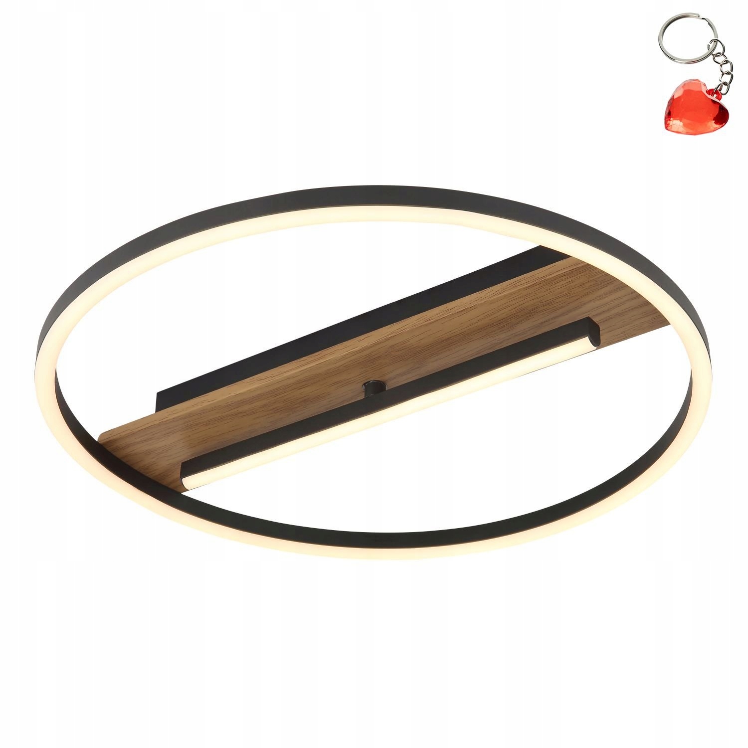 Led stropná lampa 24W Pikara 67321-24 Globo