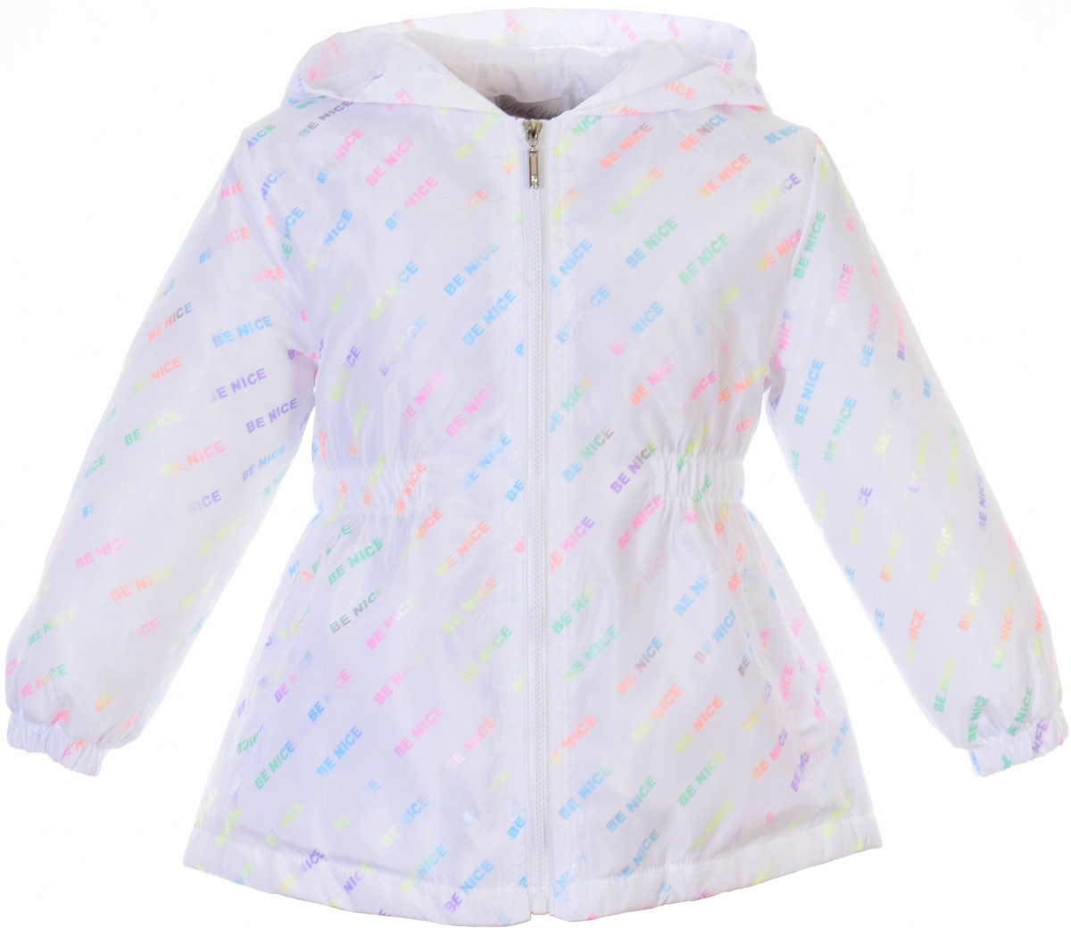 KURTKA WIOSENNA/JESIENNA W18212B PŁASZCZYK 98/104