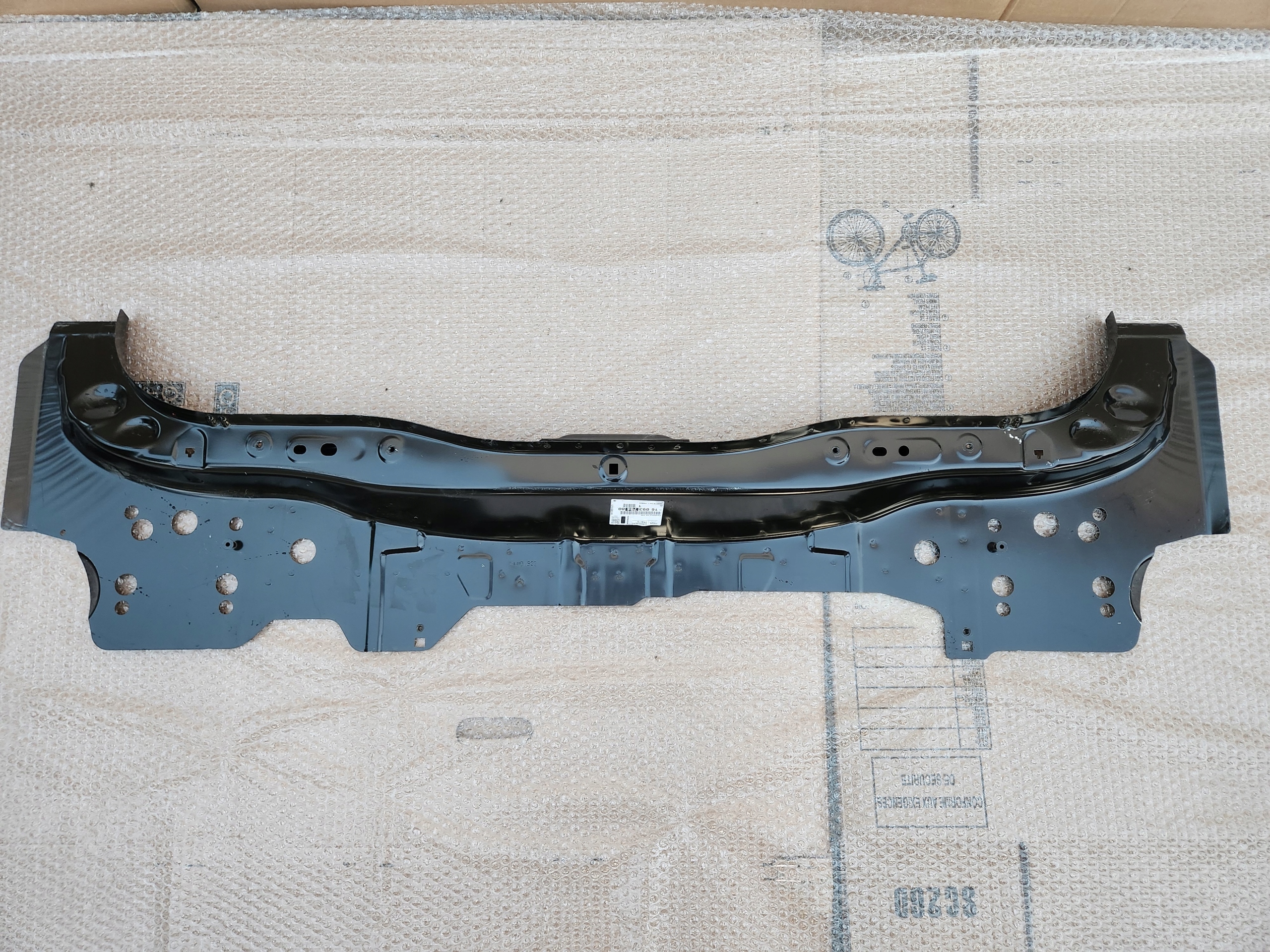 CITROEN C4 GRAND PICASSO II PAS TYLNY TYL NOWY 13+