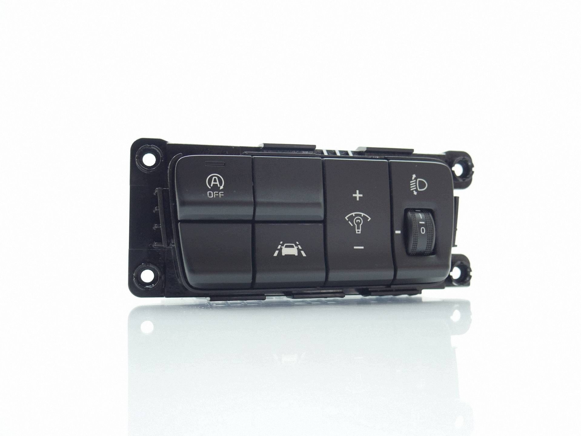 window control switch KIA SPORTAGE IV 4 41D1CT-1000