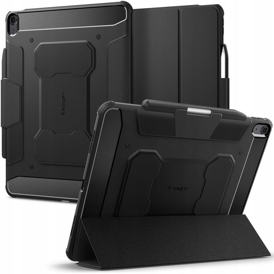 Pouzdro Spigen pro iPad Air 13" 6./7. generace 2024/2025, stylové, moderní, s funkcí stojanu