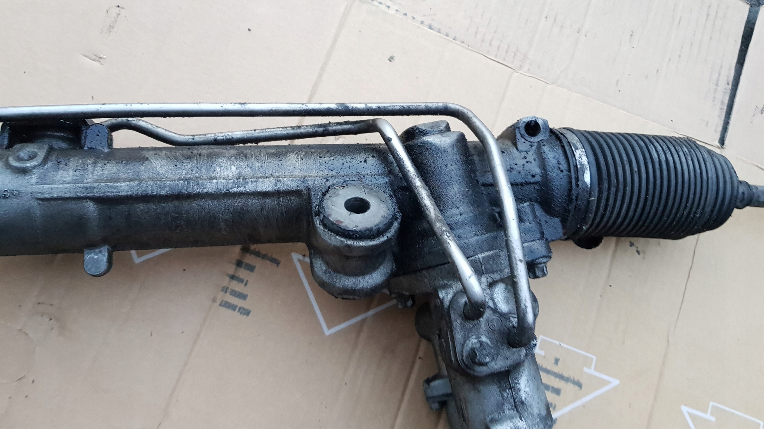 MERCEDES W203 servo control A20311011002