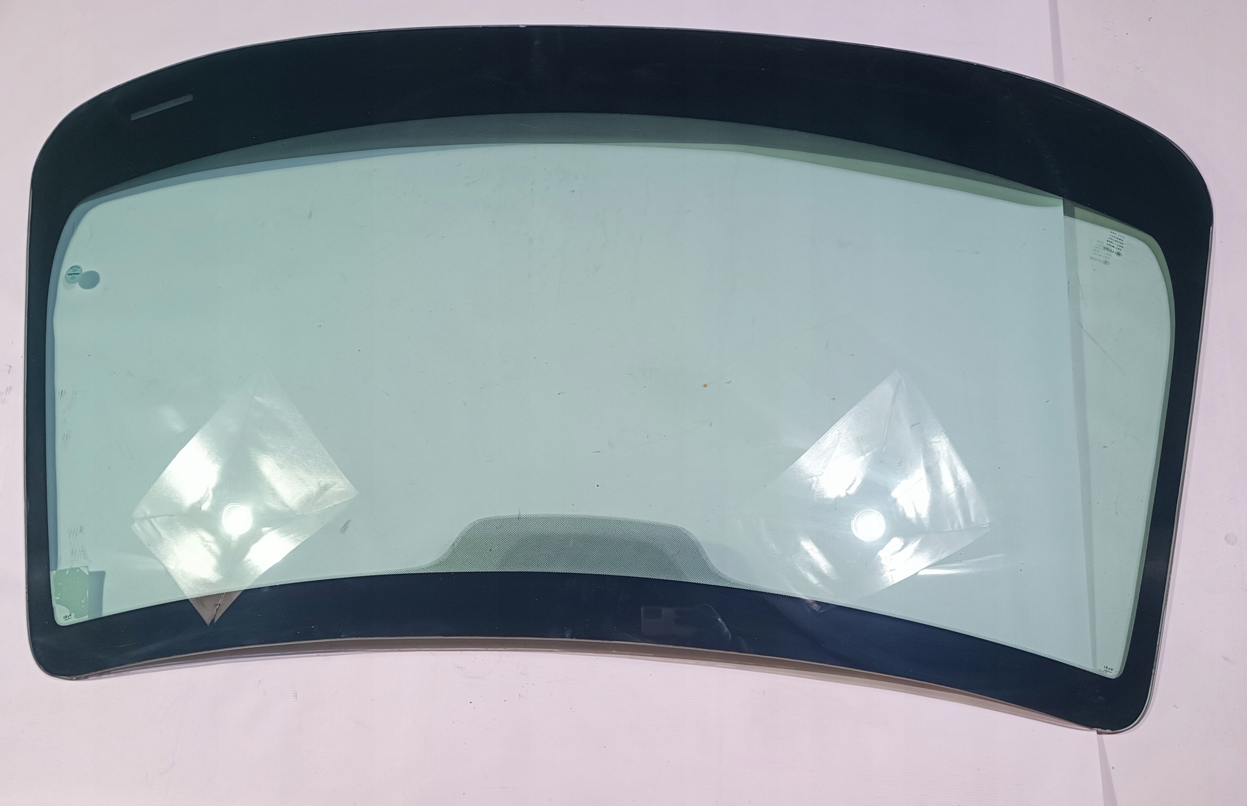 window iron front front Chevrolet Camaro Cabrio 2016
