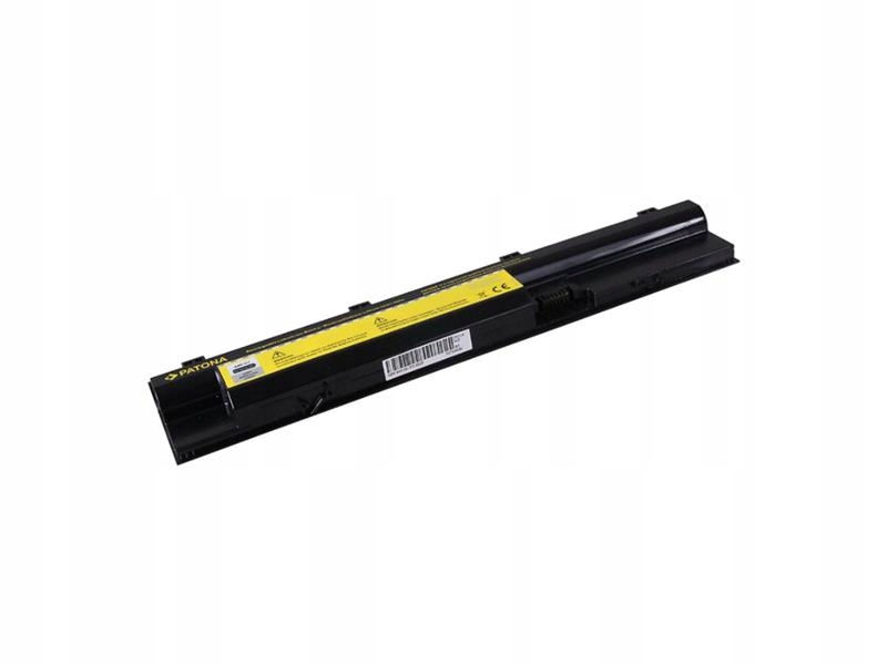 Baterie pro notebooky Hp ProBook 440/450 G0/G1 4400mAh Li-Ion 11,1V Patona
