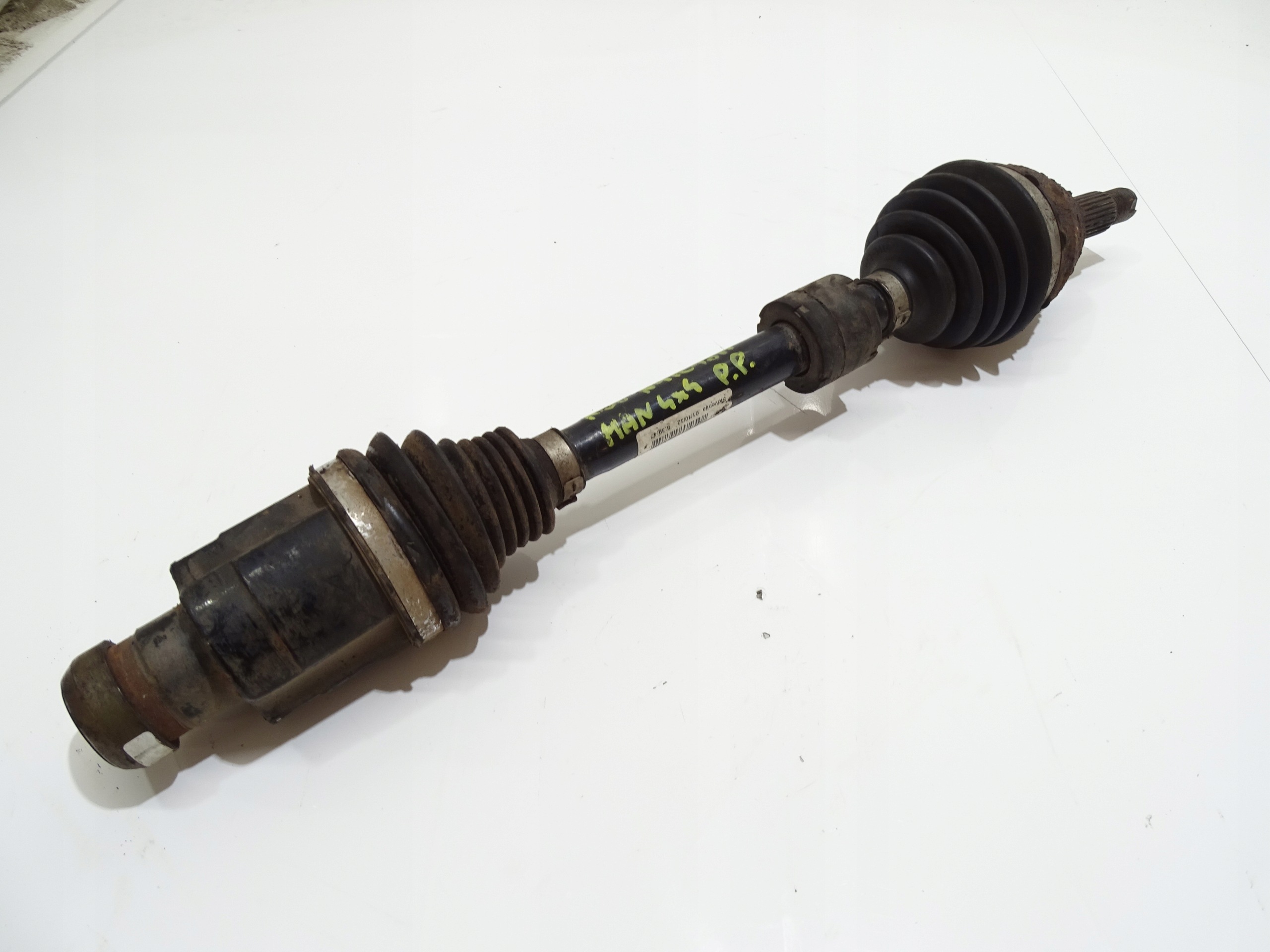semi-axis right front 4X4 MINI COUNTRYMAN R60 N47 9809176