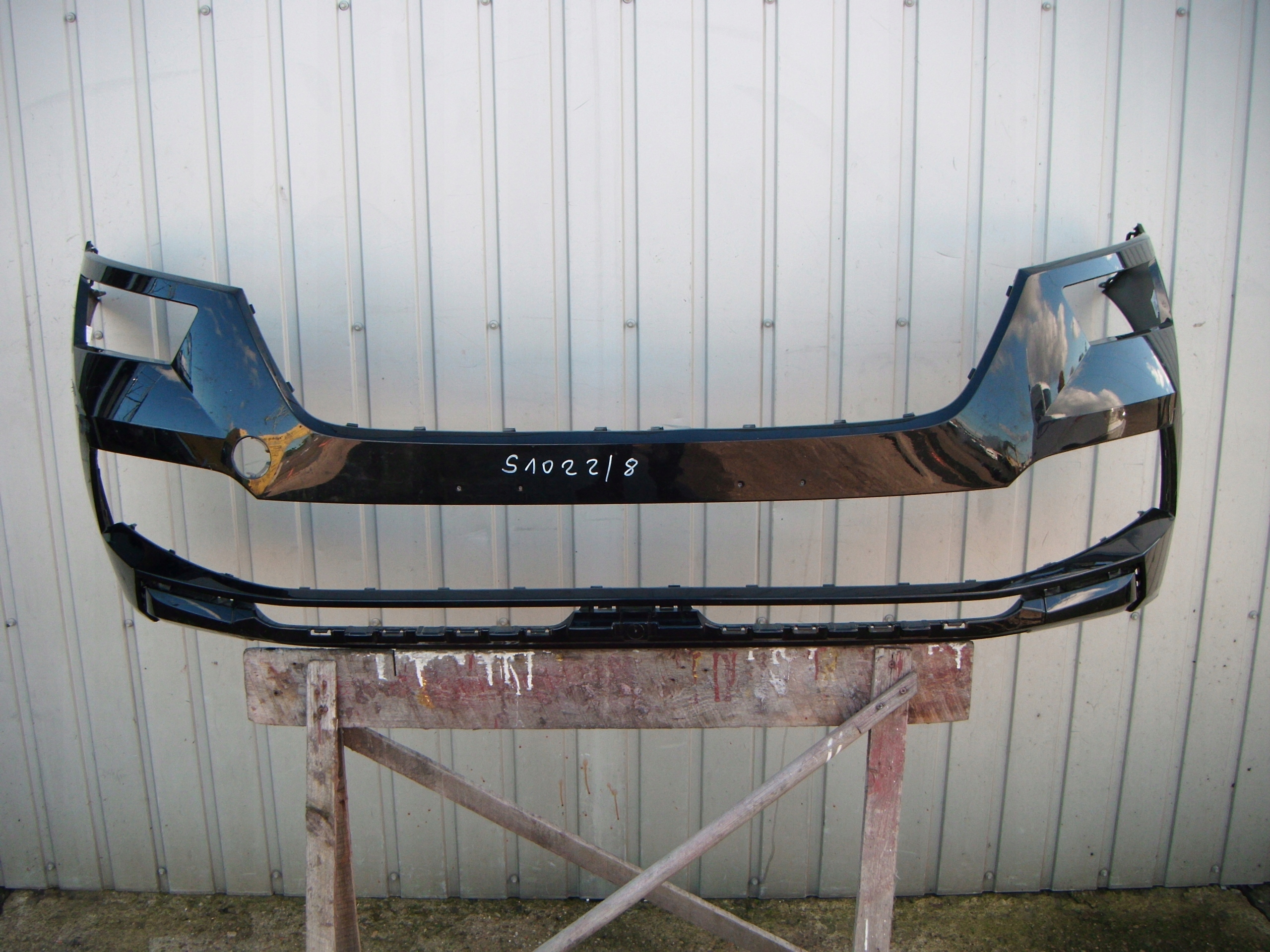 SKODA KAMIQ 18- ZDERZAK PRZÓD 658807221