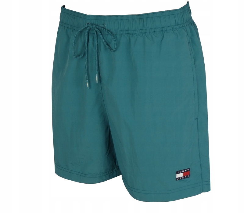 Tommy Jeans, koupací šortky, mořské, M