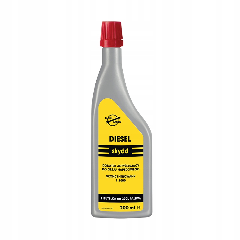 

Skydd Diesel Depresator Do Oleju Napędowego 200ML