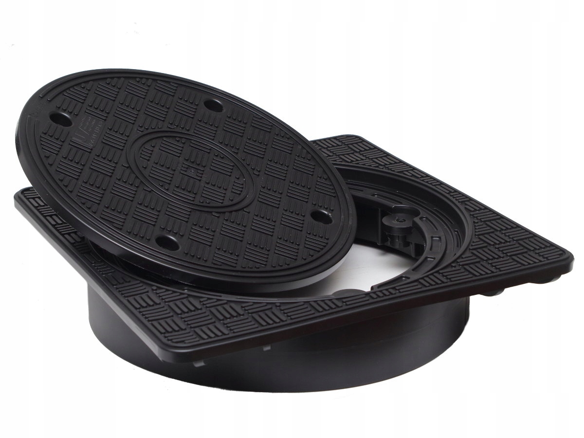 Kryt pro teleskop 315 čtvercový s plným hledáčkem bez trubky DTK315