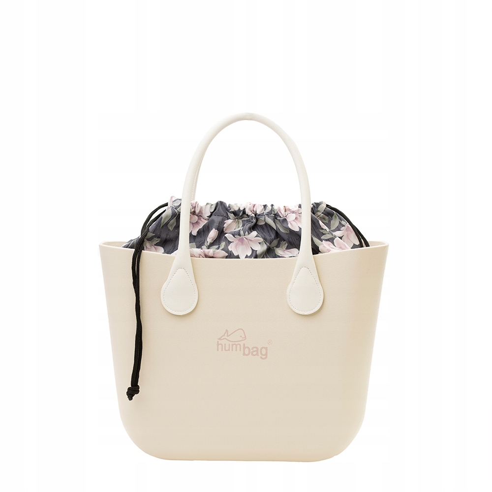 Sada mini kabelky Humbag Pearl nákrčník Pivoňka