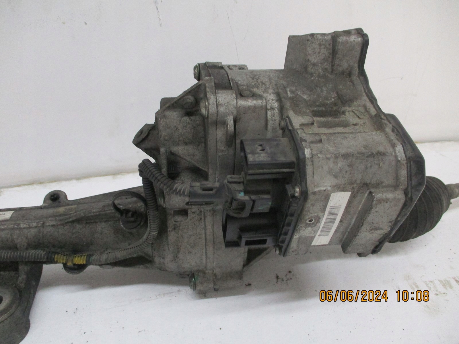 BOÎTER DIRECTION VOLVO V40 II 1,6D 14R 31406159