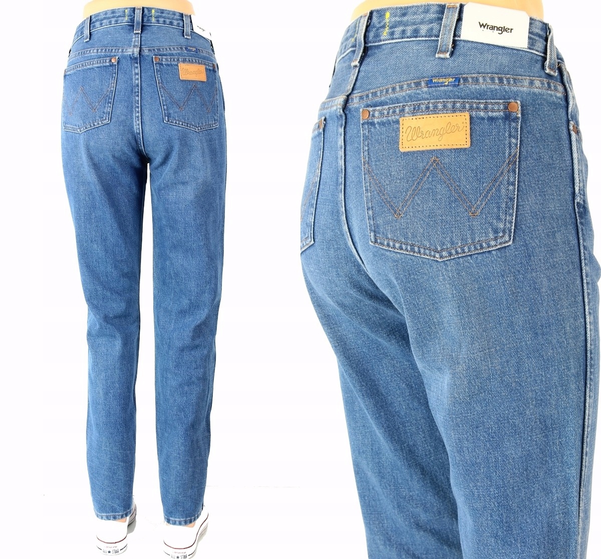 

Wrangler Retro Boyfriend Jeansy _ W27 L30