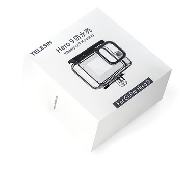 Obudowa Wodoszczelna 50m do GoPro Hero 10 Model Obudowa case do GoPro Hero 10