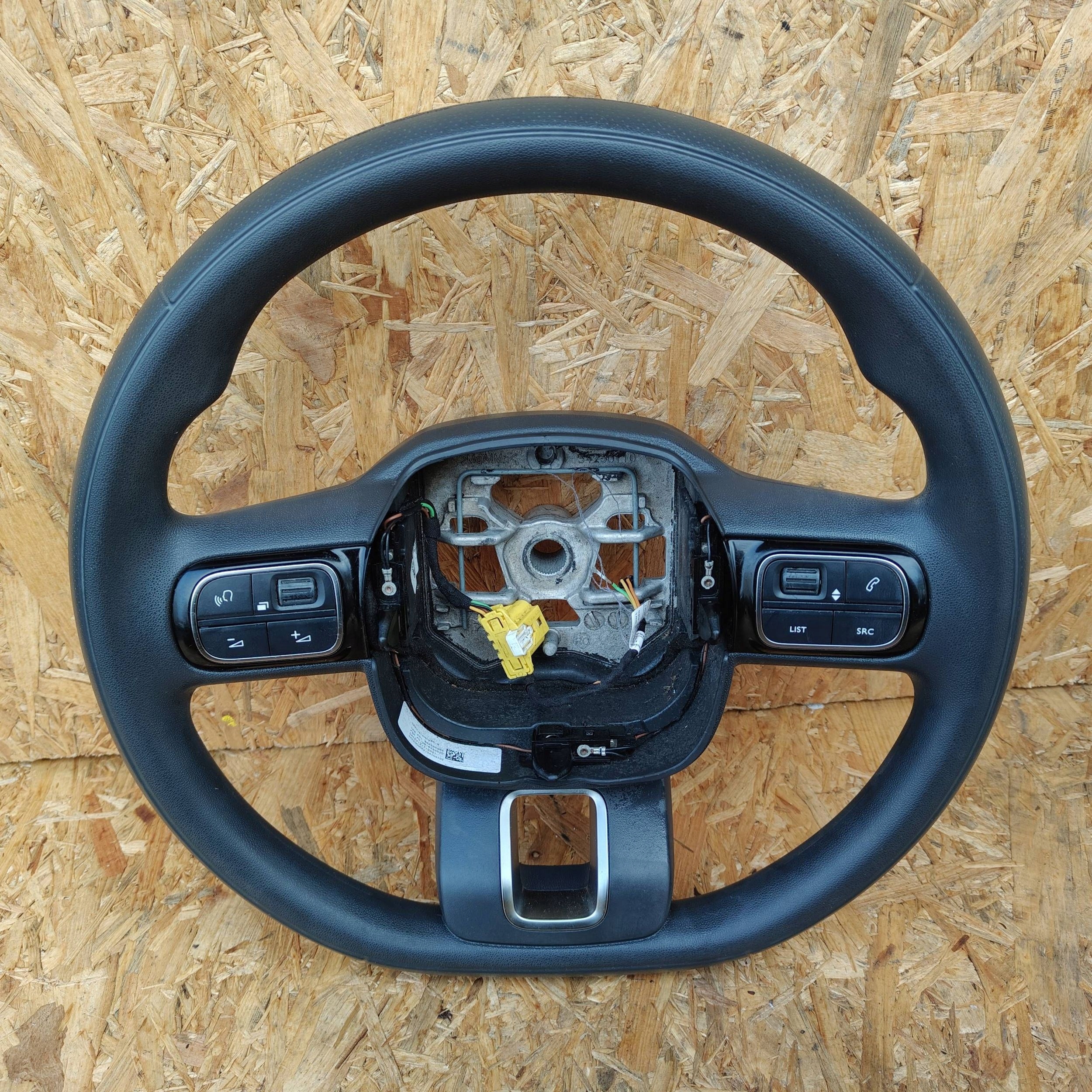 lenkrad Citroen C3 98164325ZD