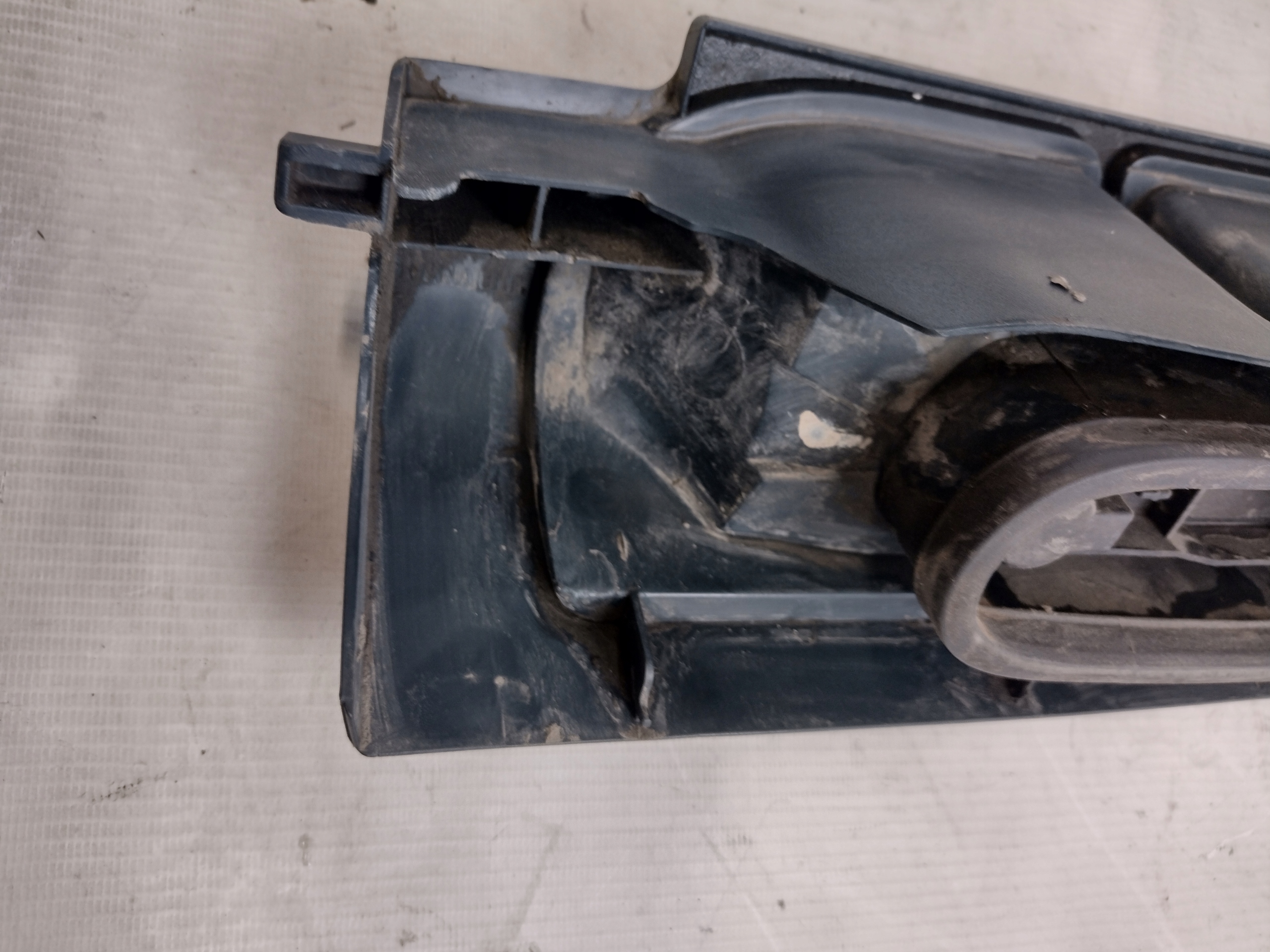light left rear part Renault Kangoo and