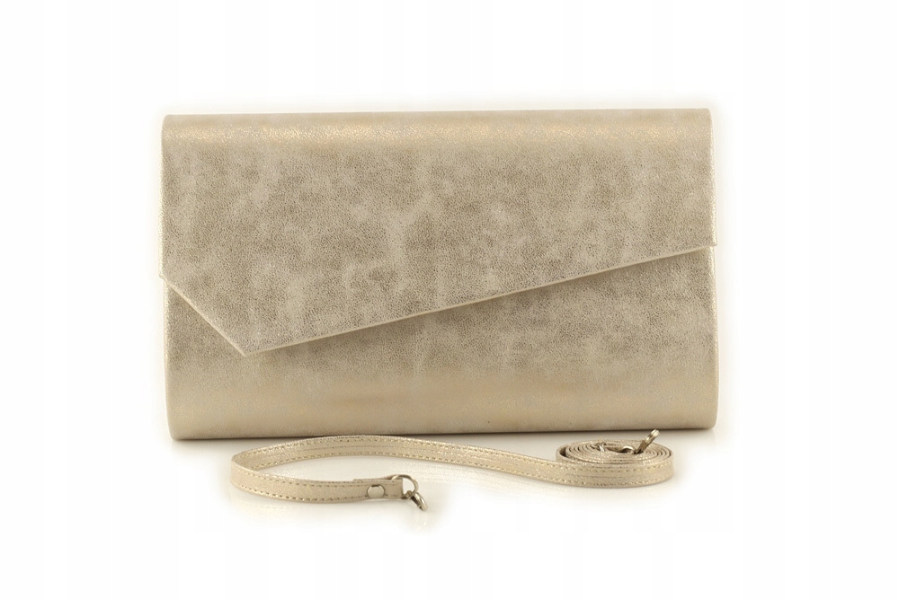 Venizi 003 KOPERTÓWKA TOREBKA WIZYTOWA POLSKI PRODUKT ZŁOTO Marka LaModa