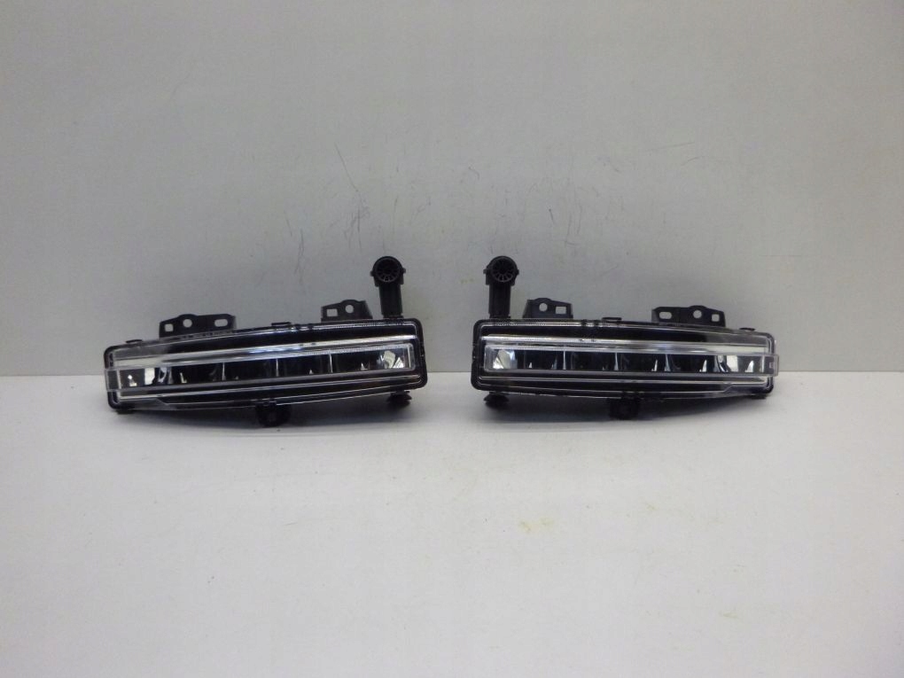 LAND ROVER JAGUAR fog light LED DRL left right