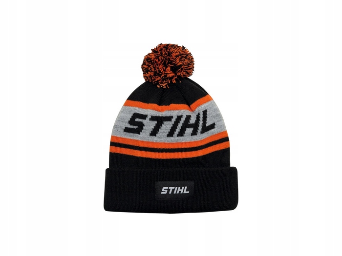 Czapka zimowa z pomponem Stihl (04216000200)