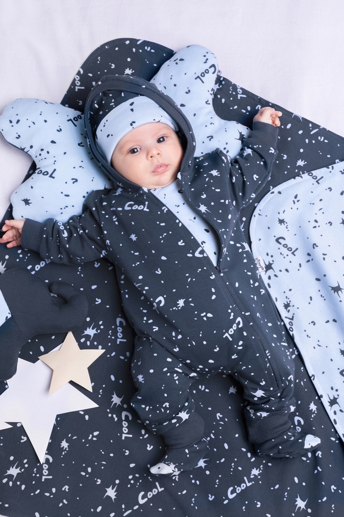 BUCIKI NIEMOWLĘCE NIECHODKI do wózka COOL 68 Marka Inna marka