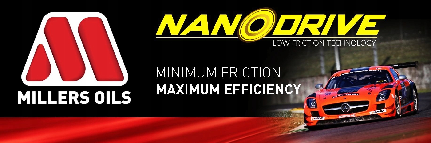 MILLERS MOTORSPORT CFS 5W40 NT+ 5L NANODRIVE Przeznaczenie Samochody osobowe