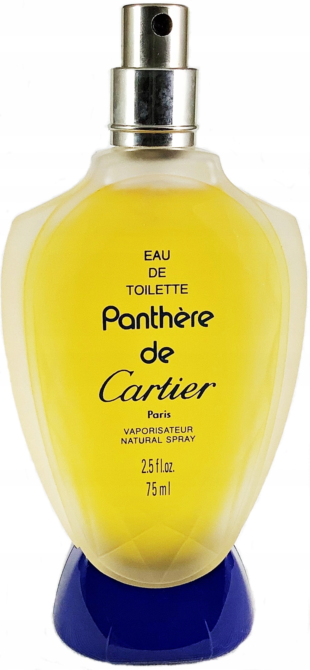 Panthere De Cartier Eau De Toilette Unikat