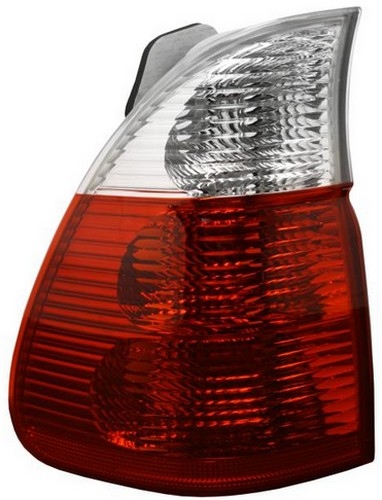 Lampa Zadní Levá Depo 444-1929L-UE-CR
