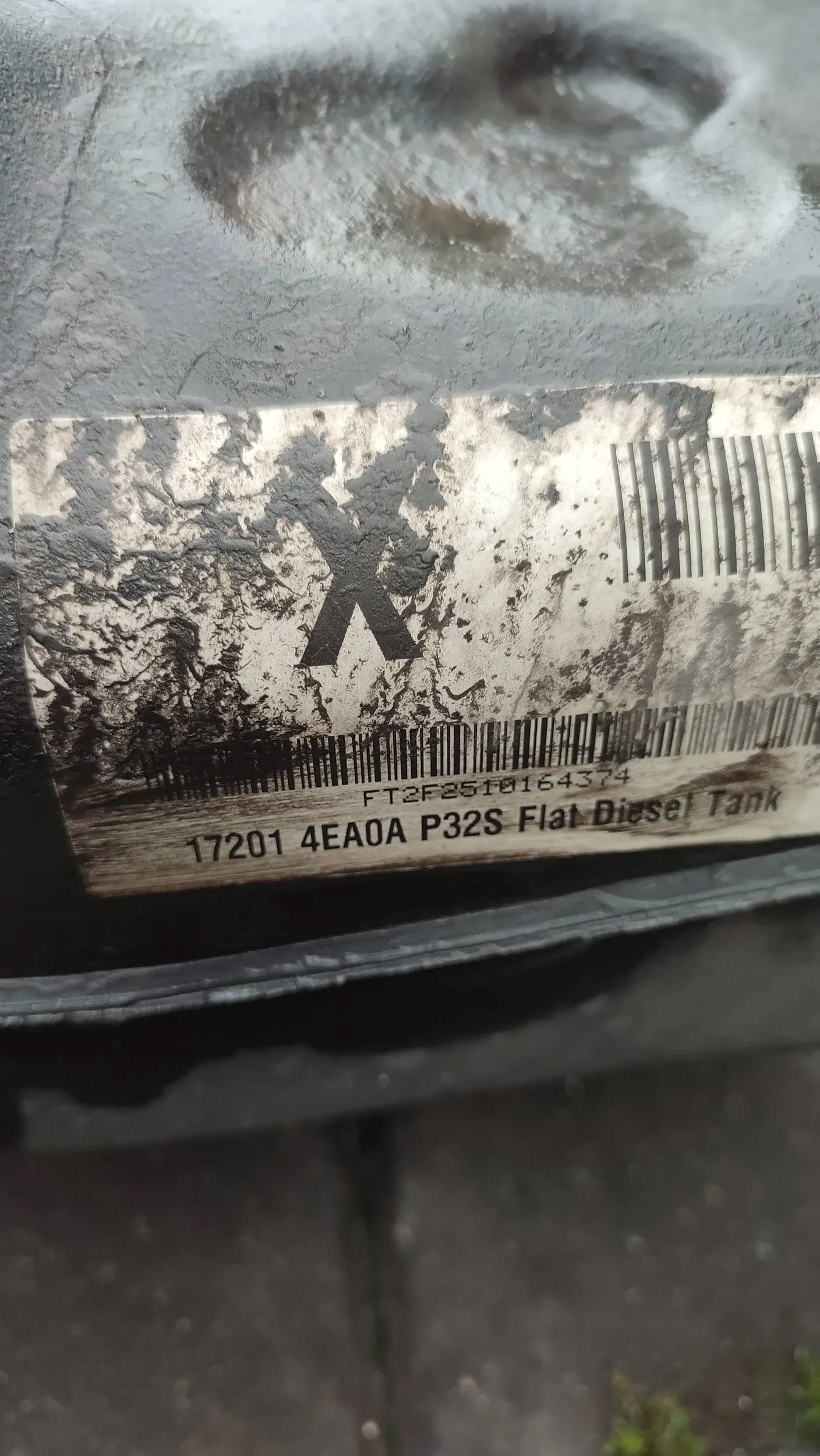 Renault Kadjar 2017 tank