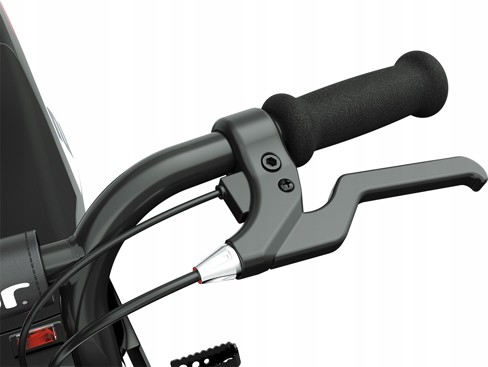 Motor Razor Czarny do 54 kg Prędkość maksymalna 13 km/h