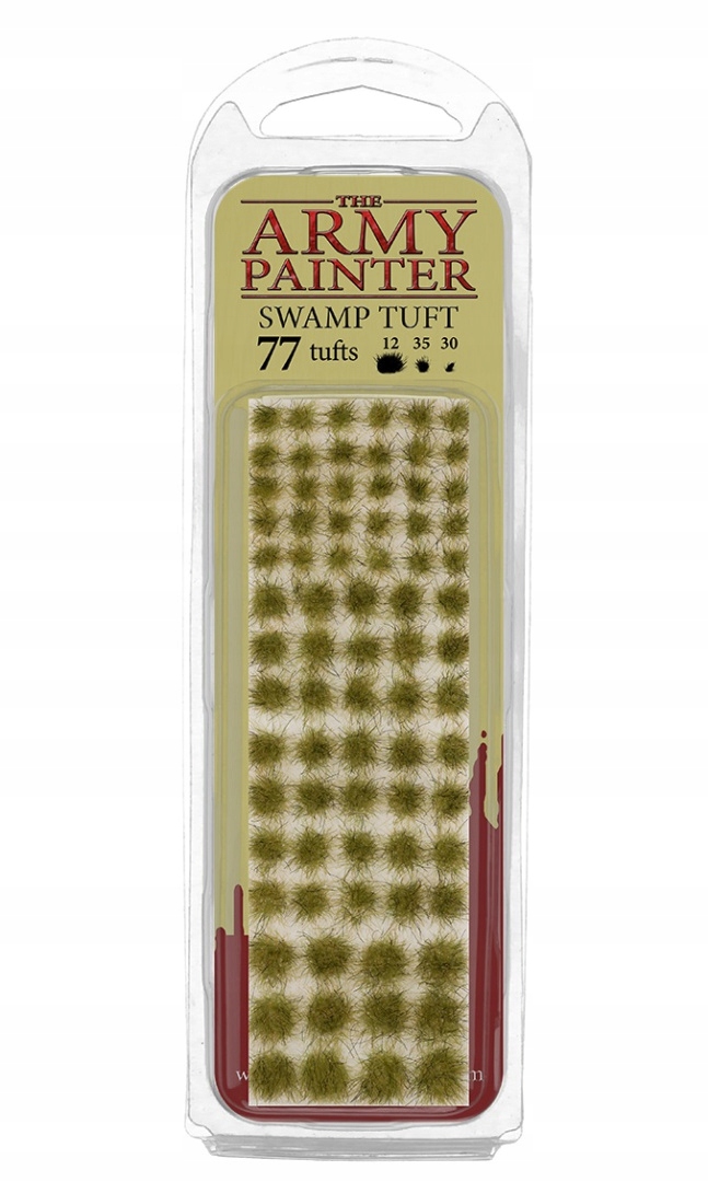 Army Painter Kępki trawy Swamp Tuft 2019