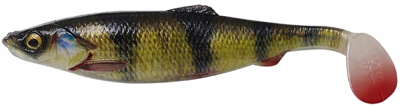 

Guma Savage Gear 4D Herring Shad 9CM 5G Perch