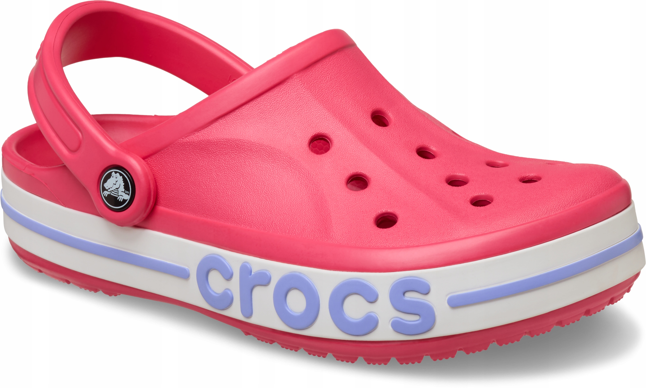 Crocs Dámské boty Chodítka Nazouváky Bayaband 205089 Clog 41-42