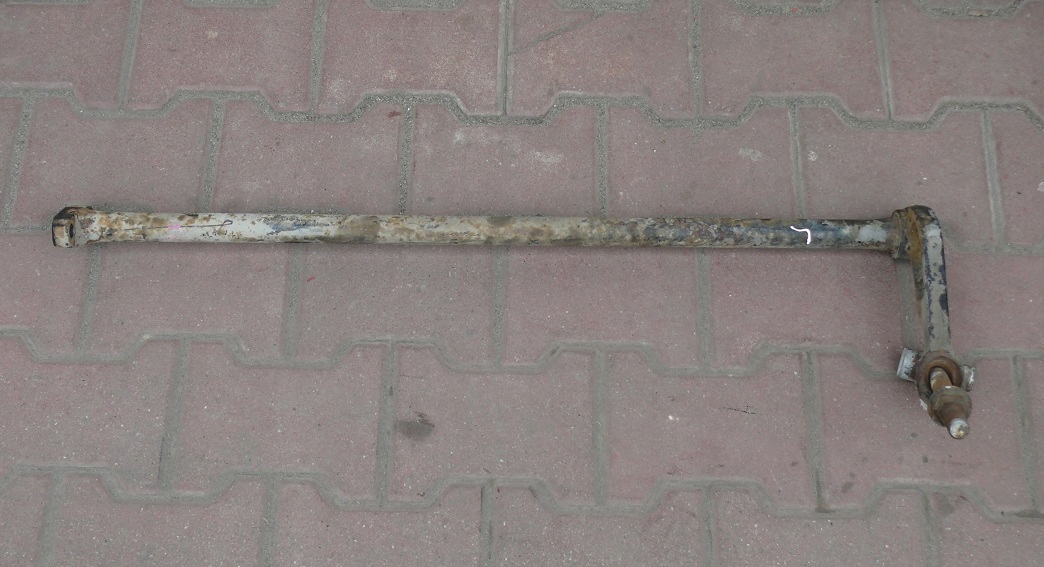 STABILIZATOR arm left front VW TRANSPORTER IV T4 28mm