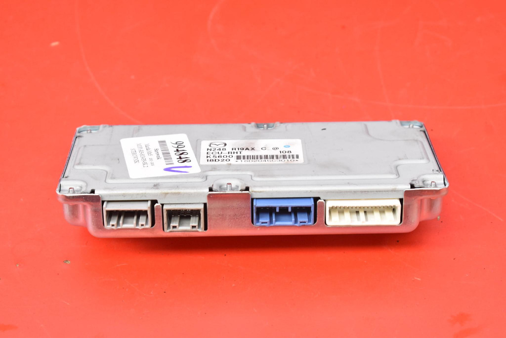 control unit module roofs N248R19AX MAZDA MX5 MX-5 4 IV ND TARGA LIFT 18-24