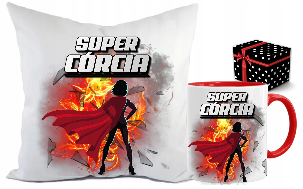 

Śmieszny poduszka kubek Dla Córki