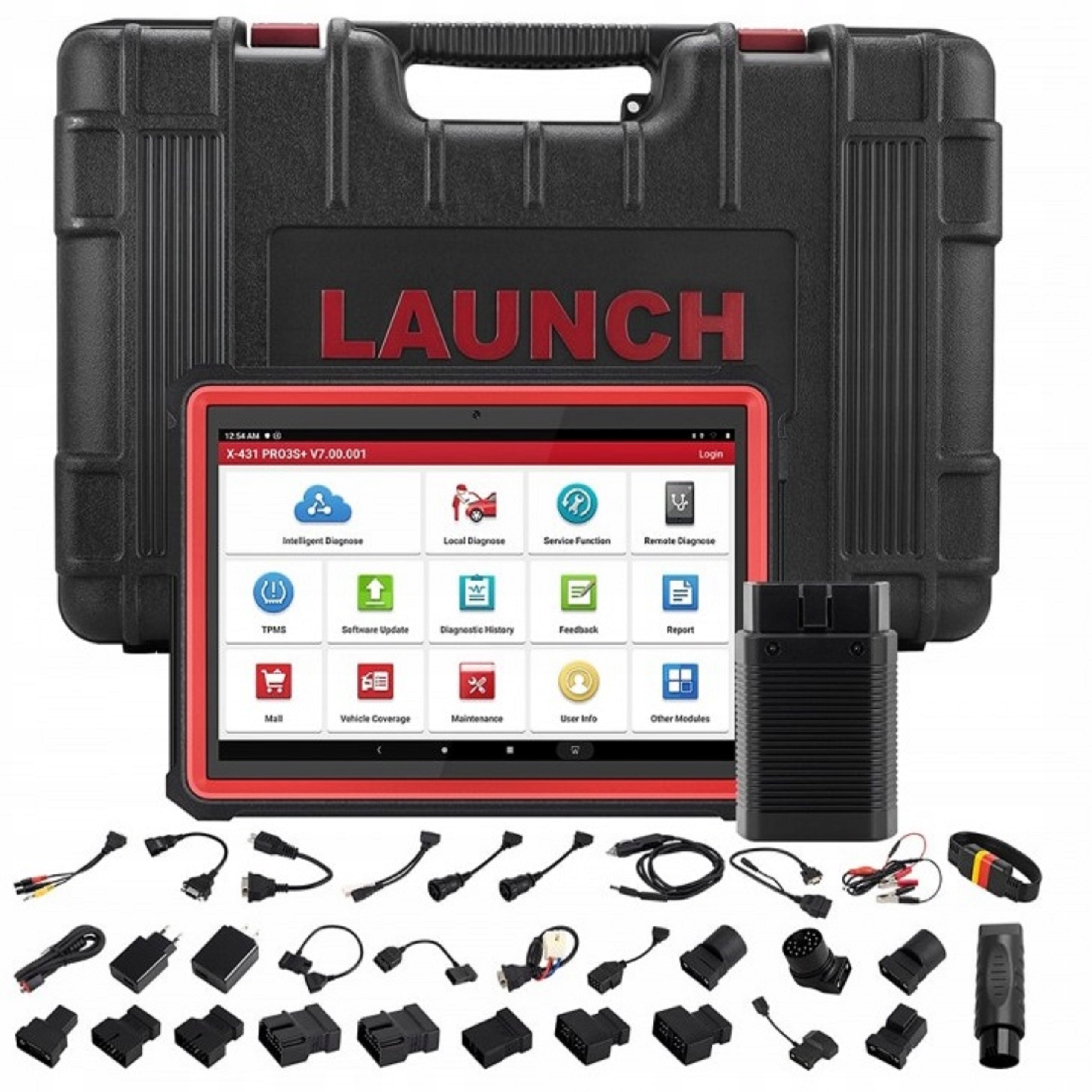 Launch X431 Professional Pro3S 2024 Dealer Poľsko