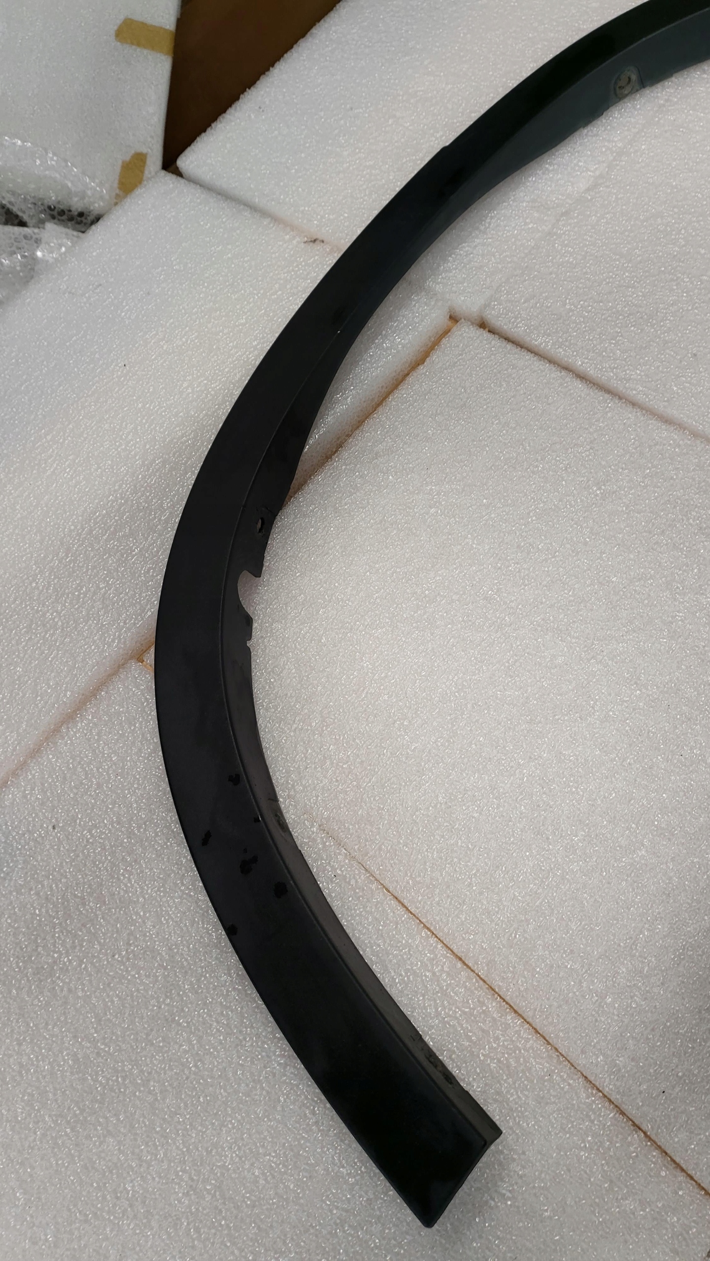 Couverture Aile Arrière Droite BMW X5 F15 2016